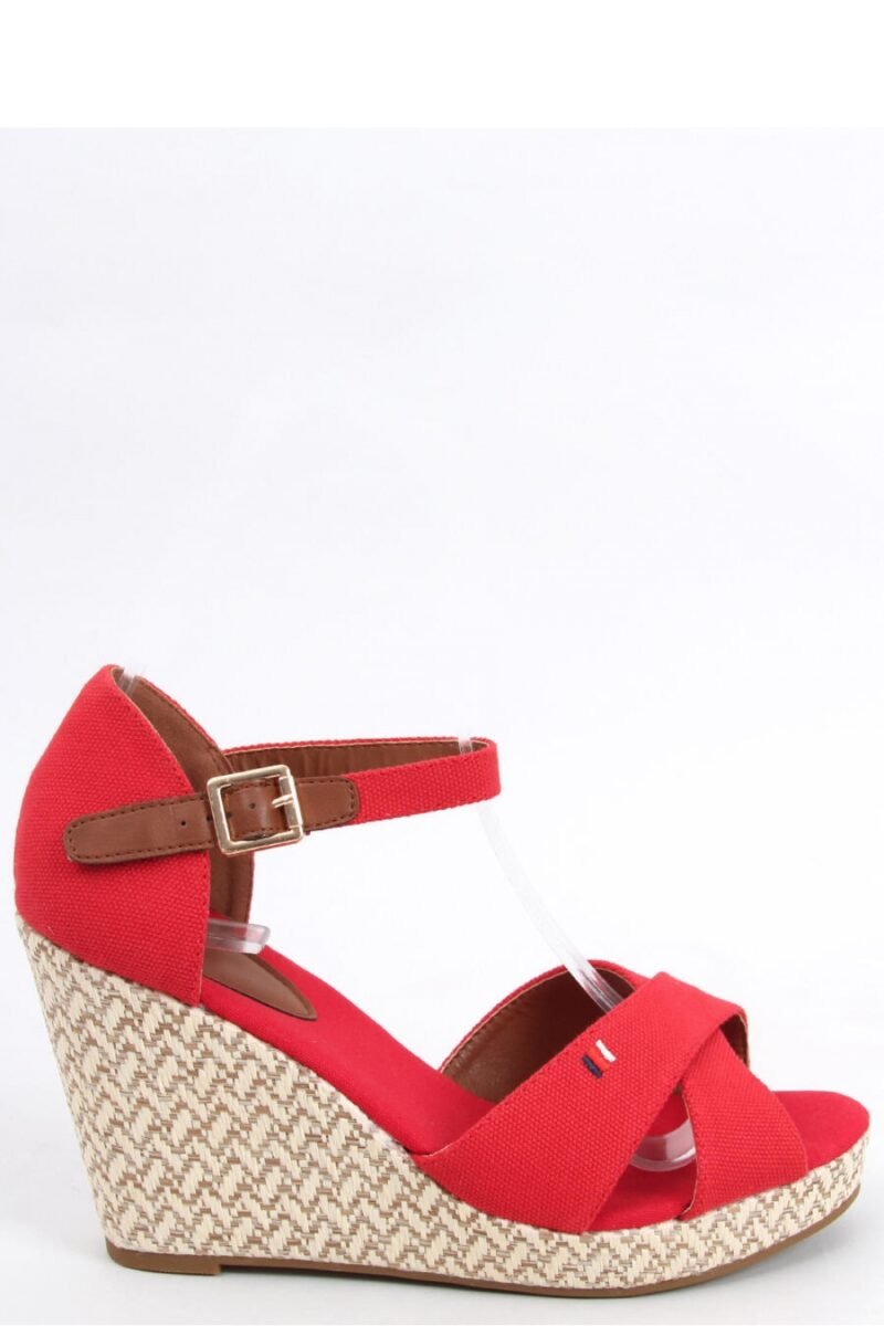 Heel sandals model 164212 Inello - Image 4