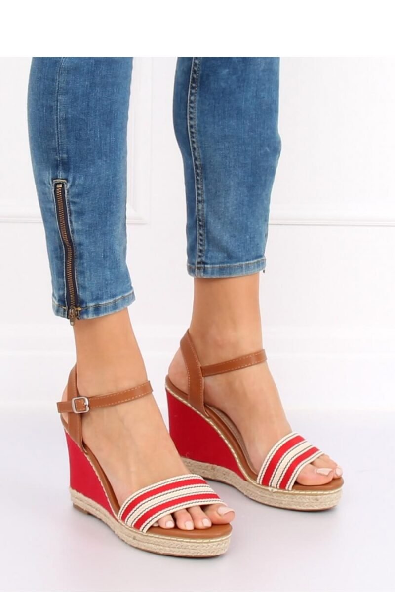 Heel sandals model 130294 Inello - Image 2