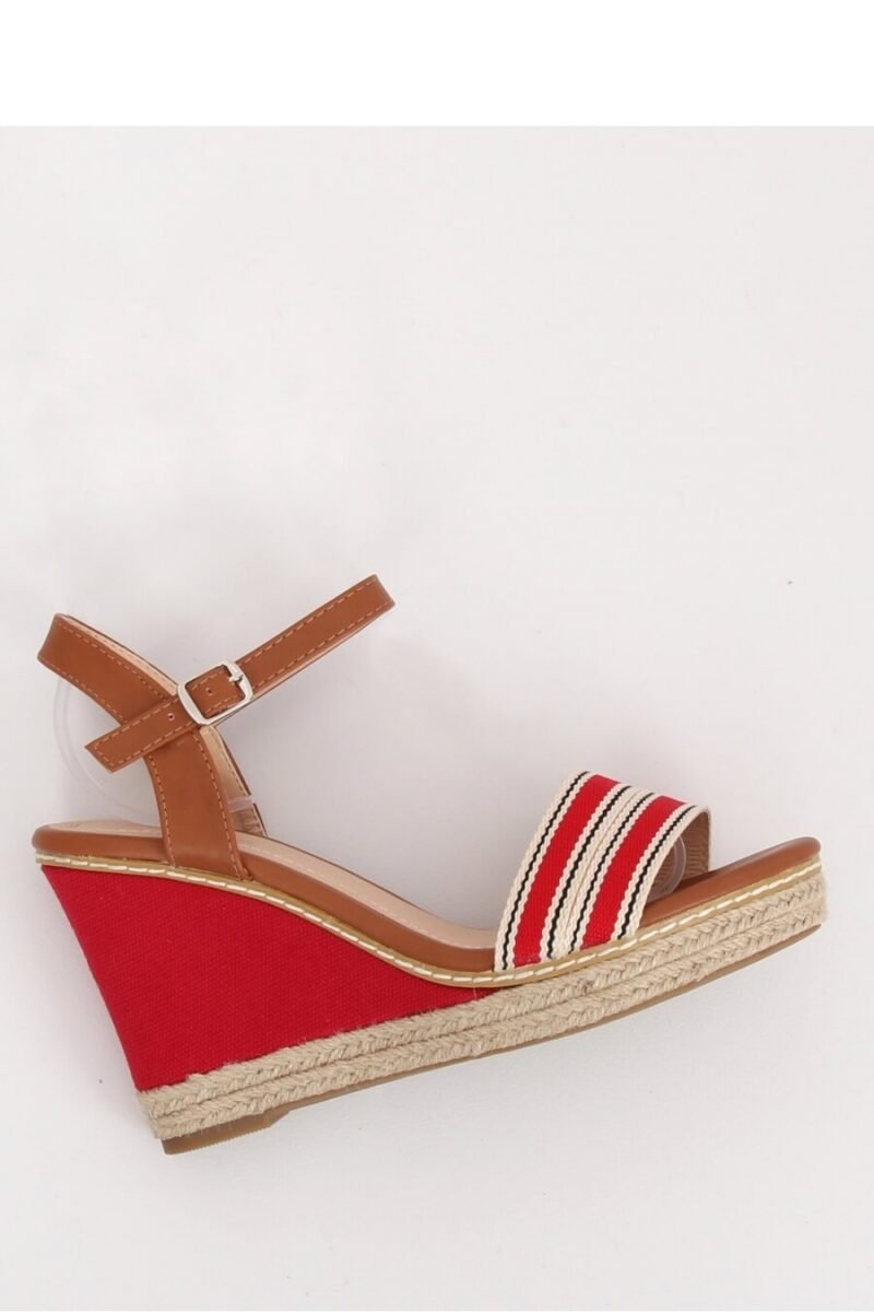 Heel sandals model 130294 Inello - Image 4