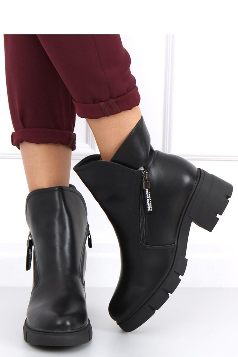 Heel boots model 159910 Inello - Image 3