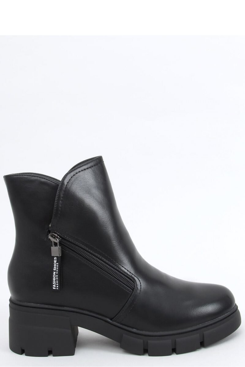 Heel boots model 159910 Inello - Image 4