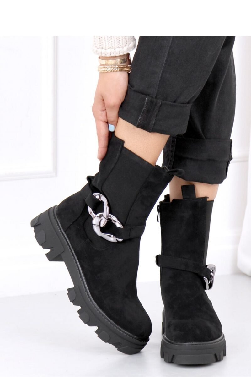 Jodhpur boot model 160141 Inello - Image 3