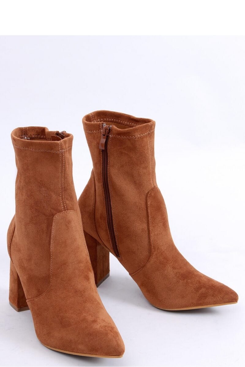 Heel boots model 173555 Inello
