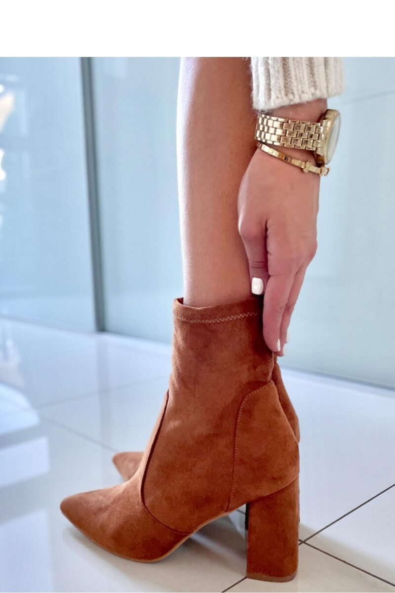 Heel boots model 173555 Inello - Image 2