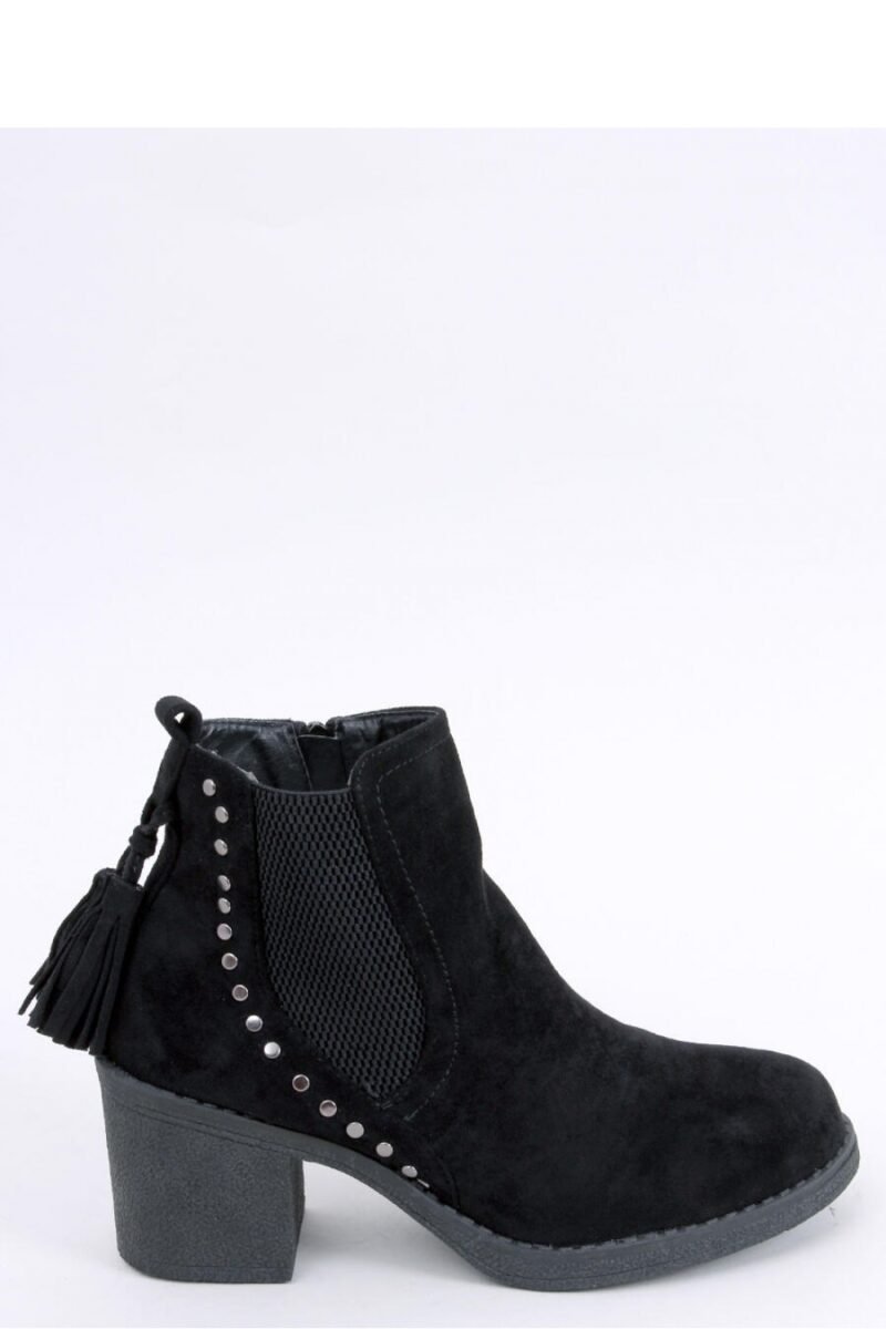 Heel boots model 170321 Inello
