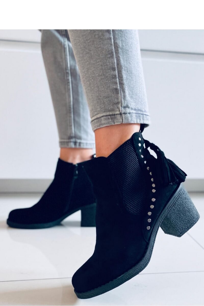 Heel boots model 170321 Inello - Image 2