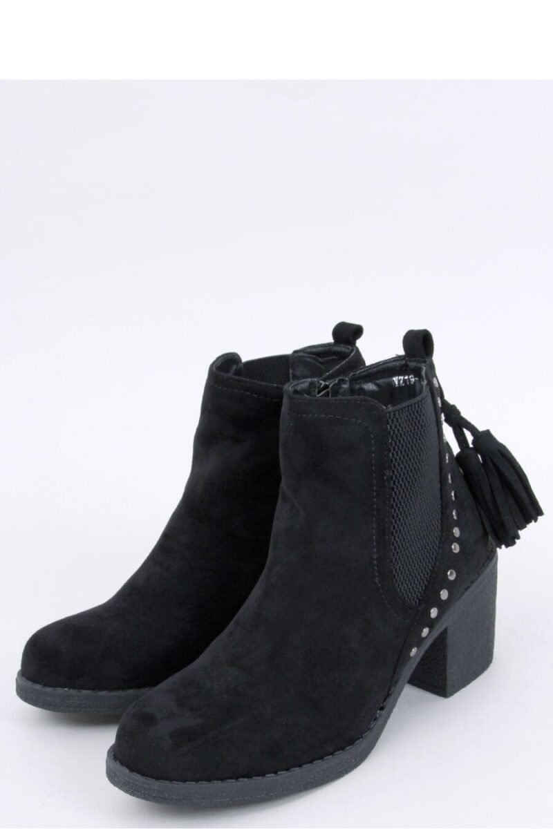 Heel boots model 170321 Inello - Image 3