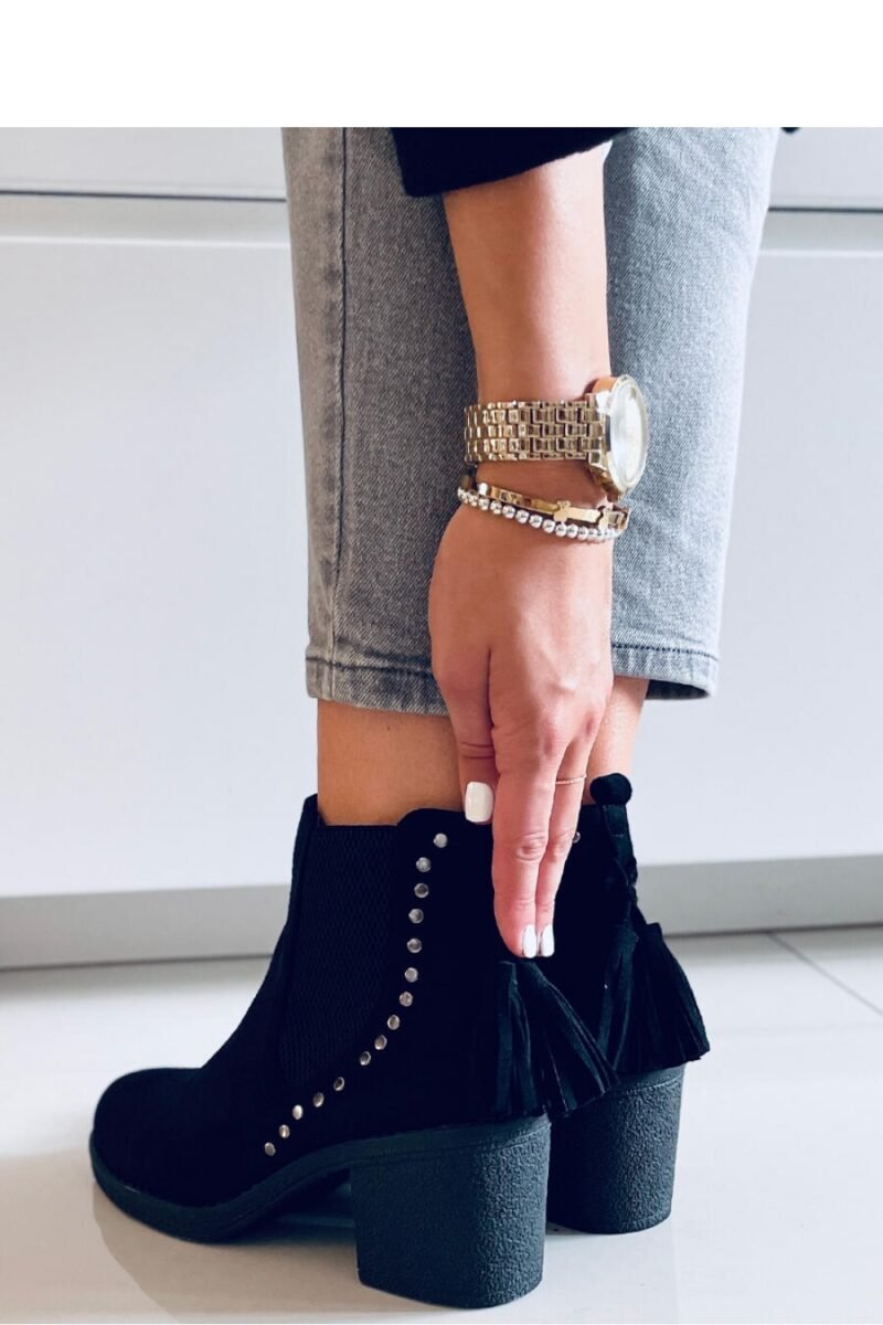 Heel boots model 170321 Inello - Image 4