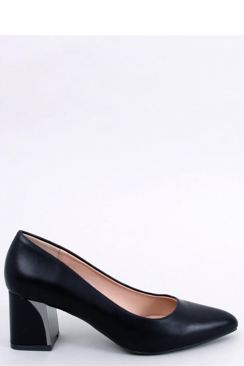 Block heel pumps model 178775 Inello - Image 4