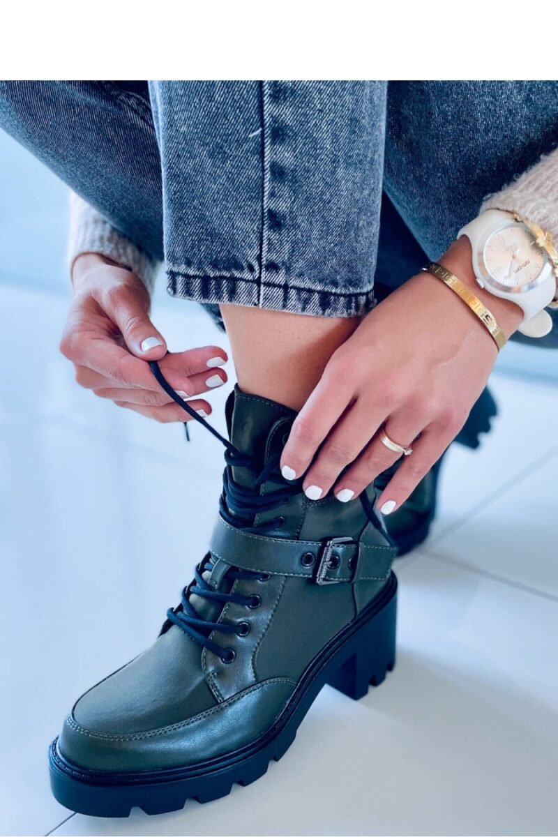 Heel boots model 171091 Inello - Image 2