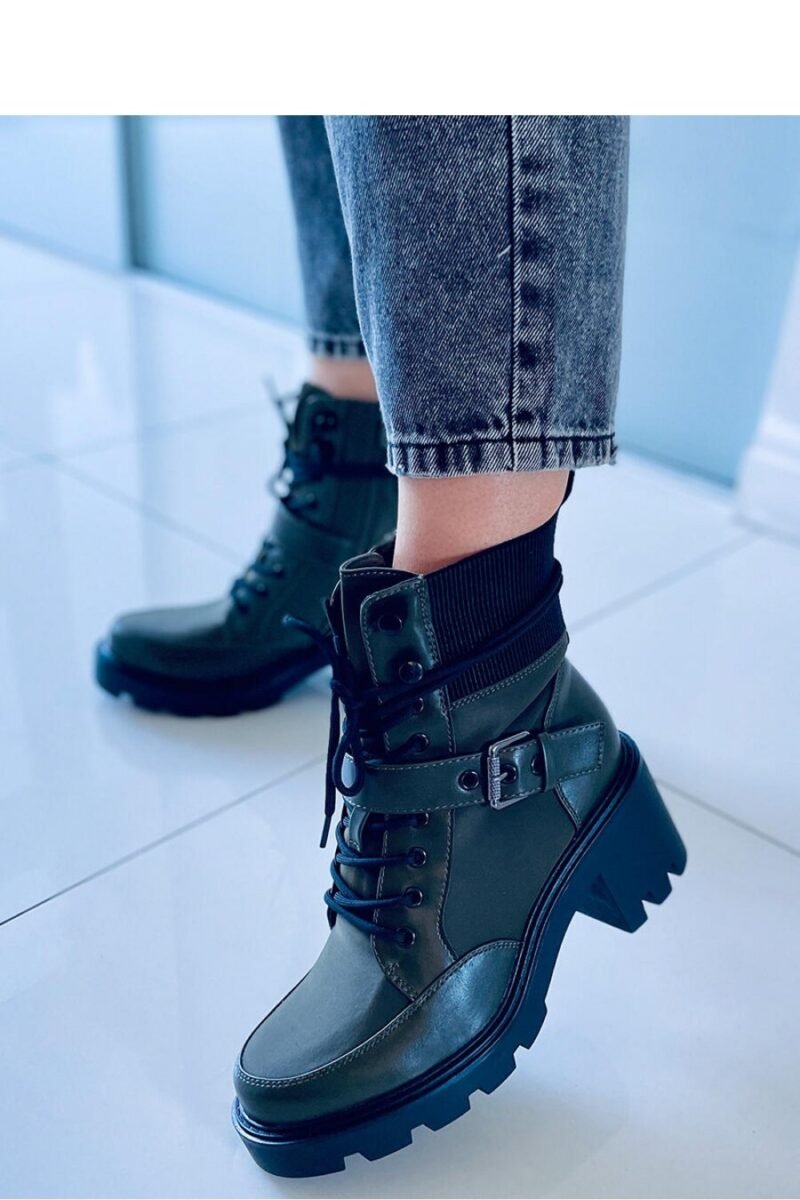 Heel boots model 171091 Inello - Image 3