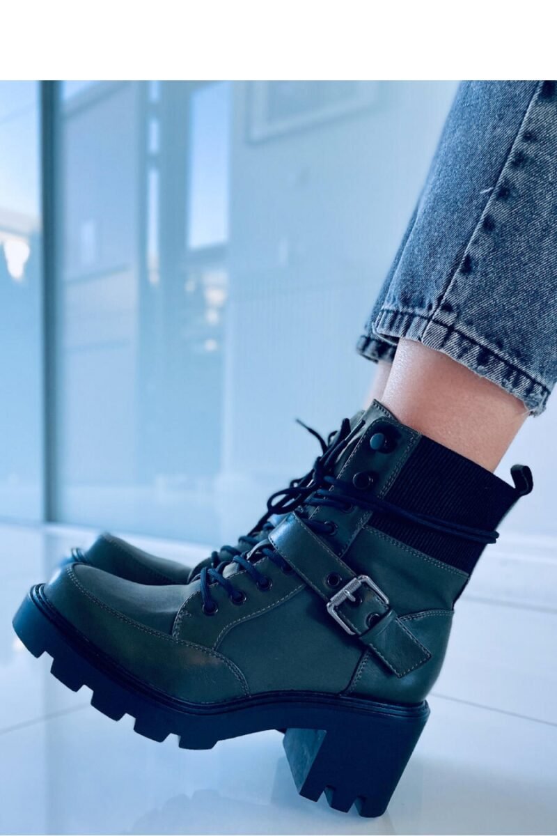 Heel boots model 171091 Inello - Image 4