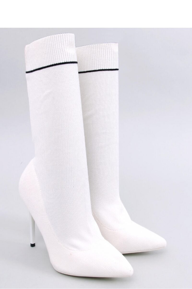 Heel boots model 176542 Inello