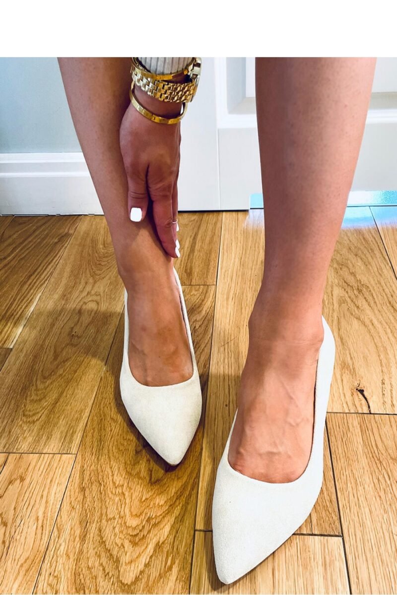 Block heel pumps model 166626 Inello - Image 3