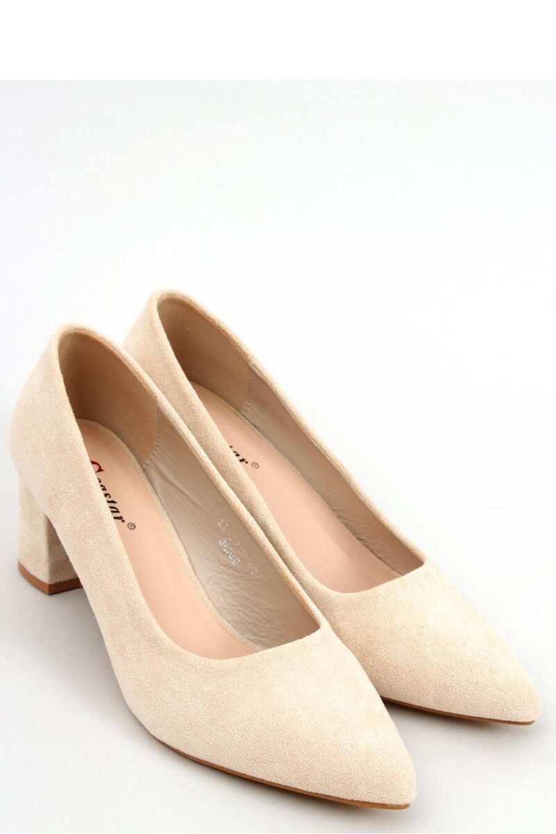 Block heel pumps model 166626 Inello - Image 4