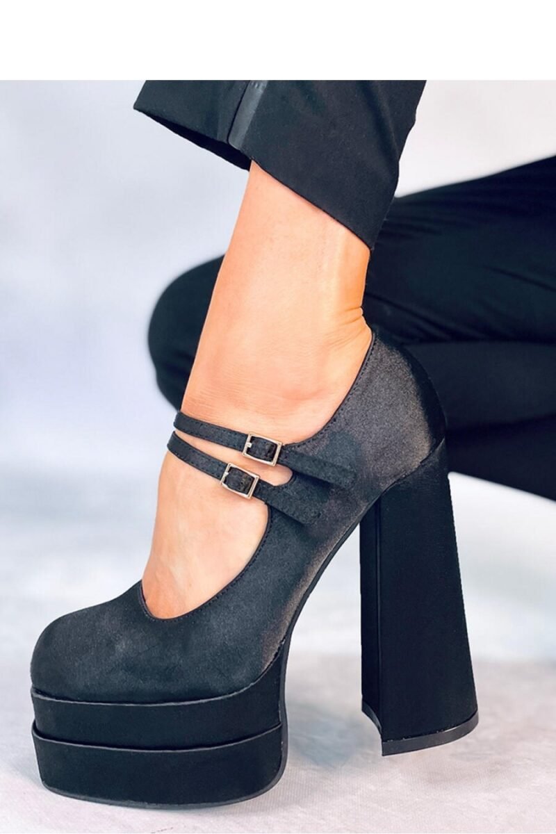 Platform pumps model 176978 Inello - Image 2