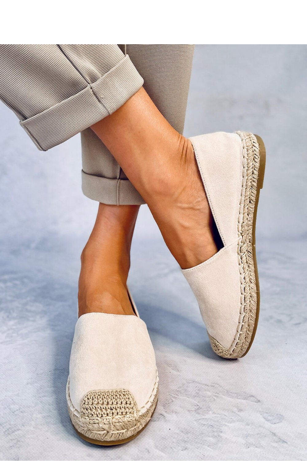 Espadrille model 181937 Inello - Image 3