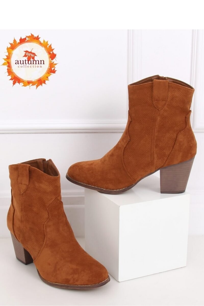 Heel boots model 146881 Inello