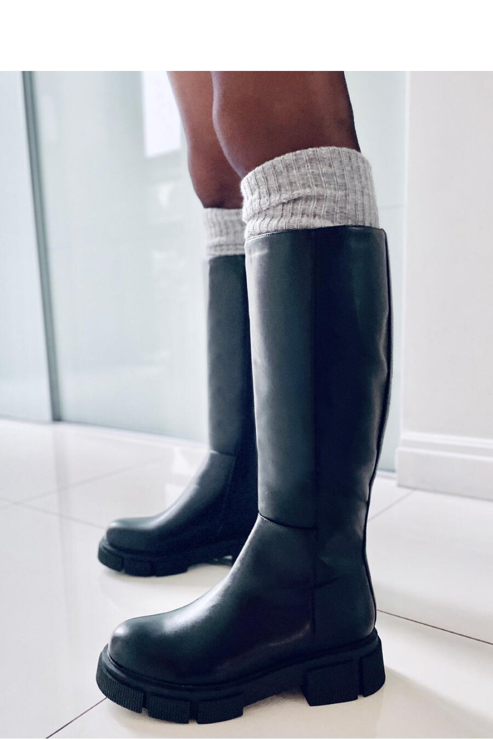 Officer boots model 174096 Inello - Image 4