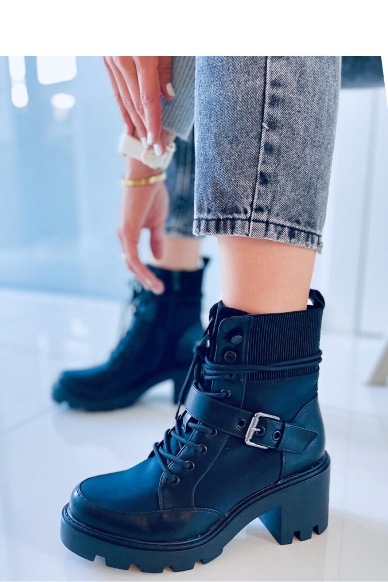 Heel boots model 171093 Inello - Image 2