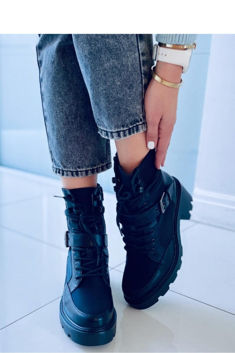 Heel boots model 171093 Inello - Image 3