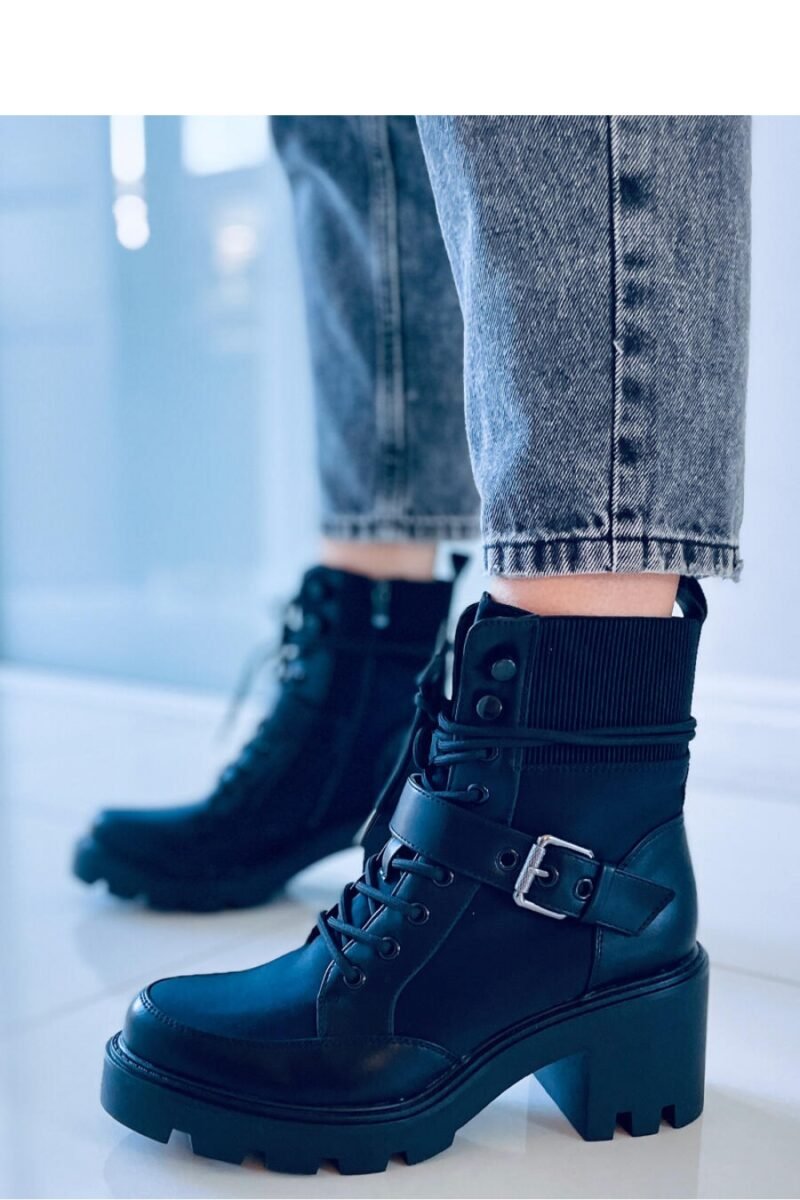 Heel boots model 171093 Inello - Image 4