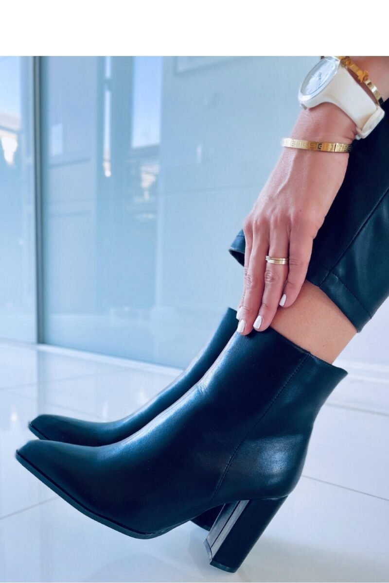 Heel boots model 171109 Inello - Image 2