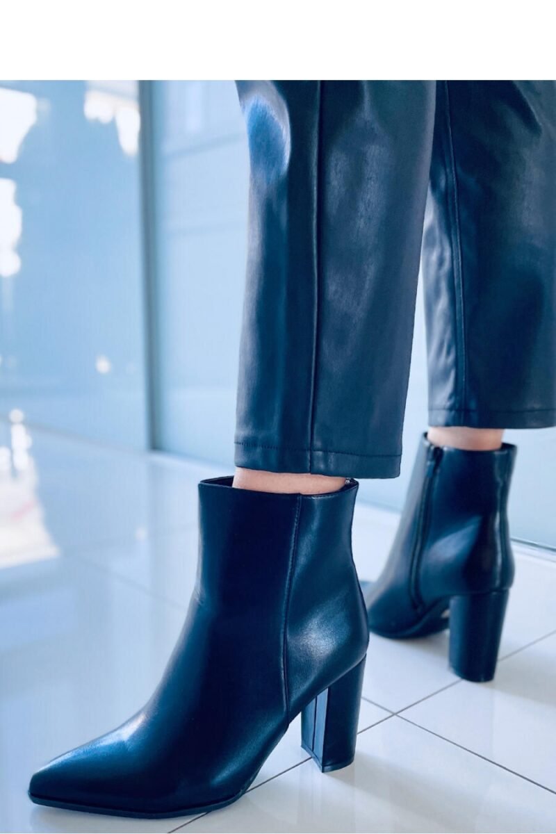 Heel boots model 171109 Inello - Image 4