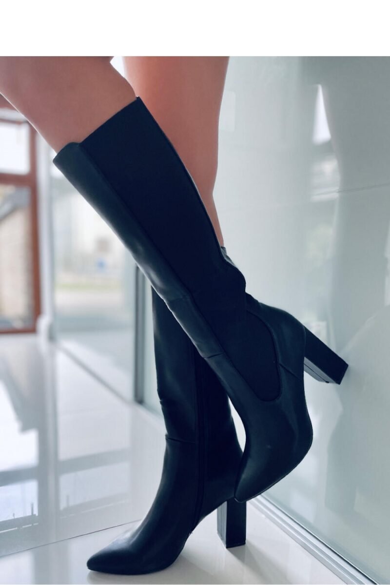 Heel boots model 172881 Inello - Image 2