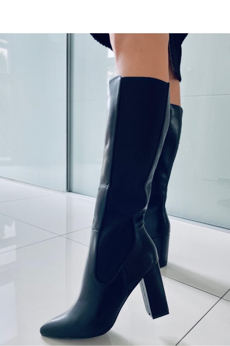 Heel boots model 172881 Inello - Image 3