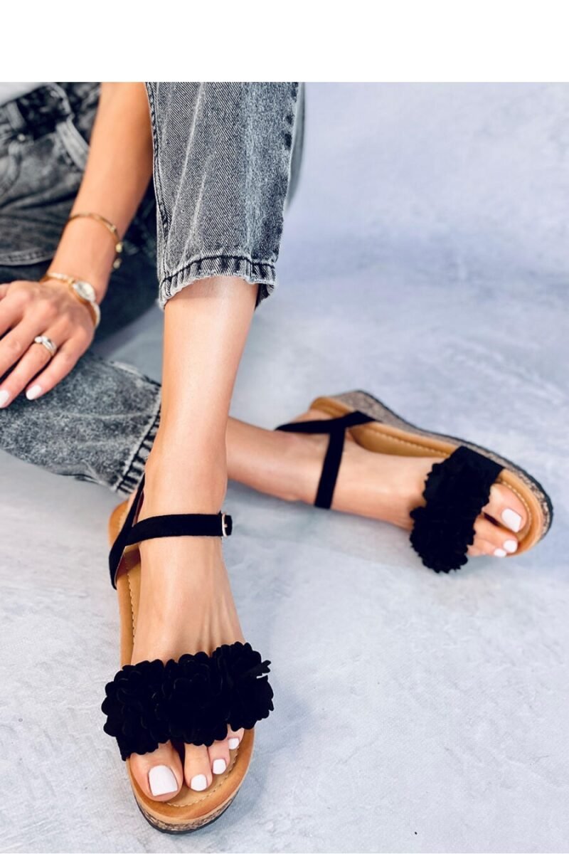 Heel sandals model 181986 Inello - Image 2