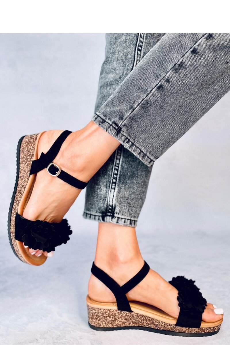 Heel sandals model 181986 Inello - Image 3