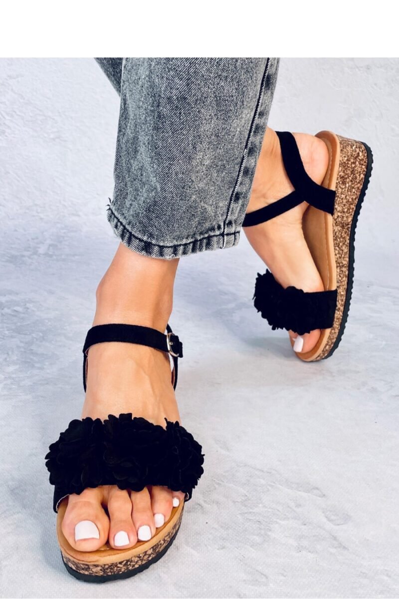Heel sandals model 181986 Inello - Image 4