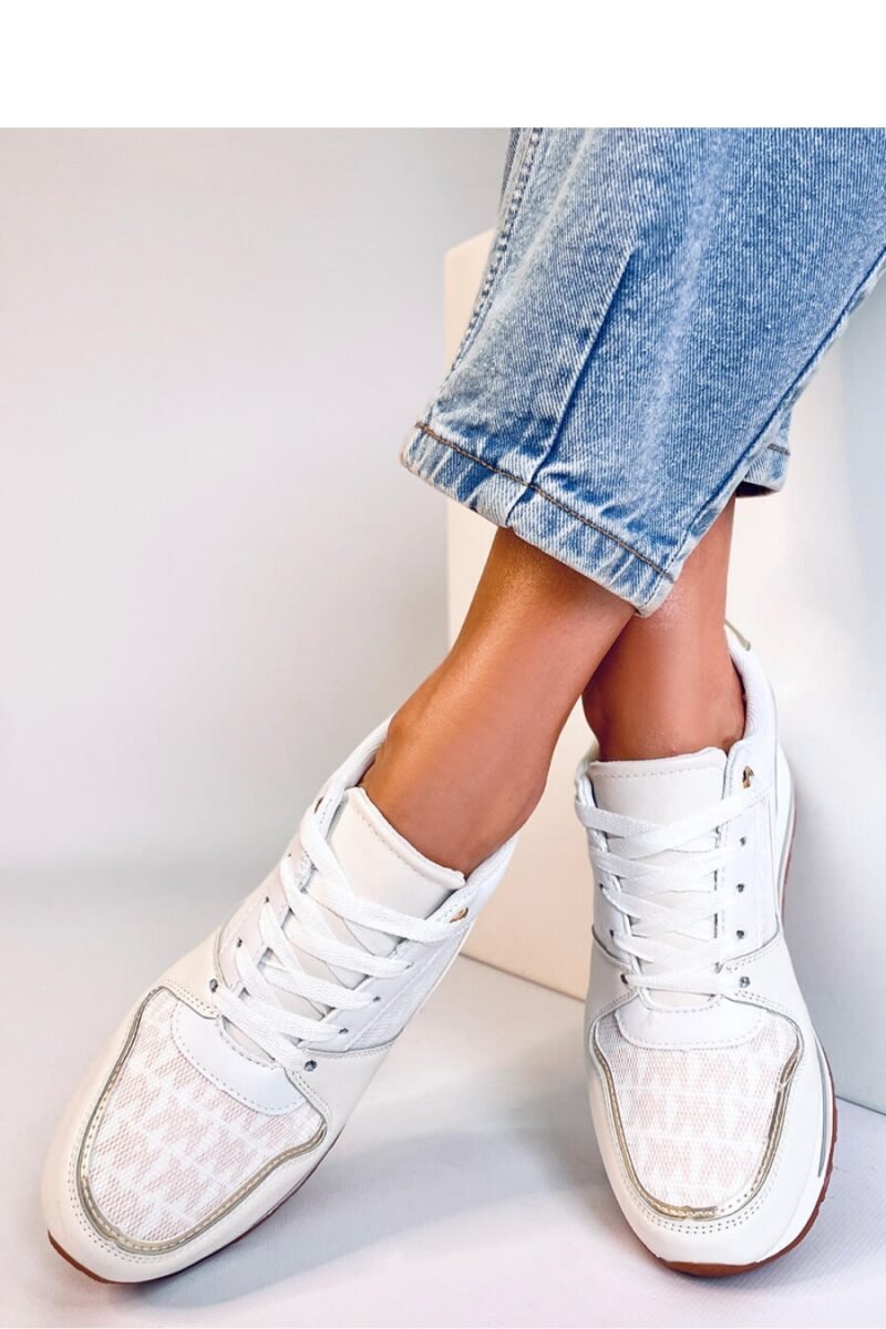 Wedge heel sneakers model 178762 Inello - Image 3