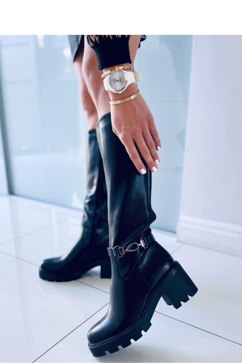 Officer boots model 171078 Inello - Image 3