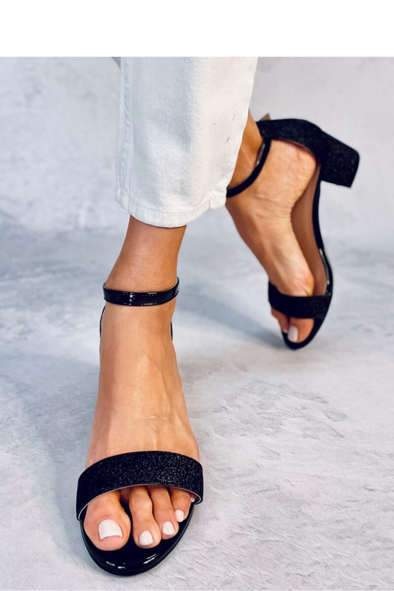 Heel sandals model 179896 Inello - Image 3