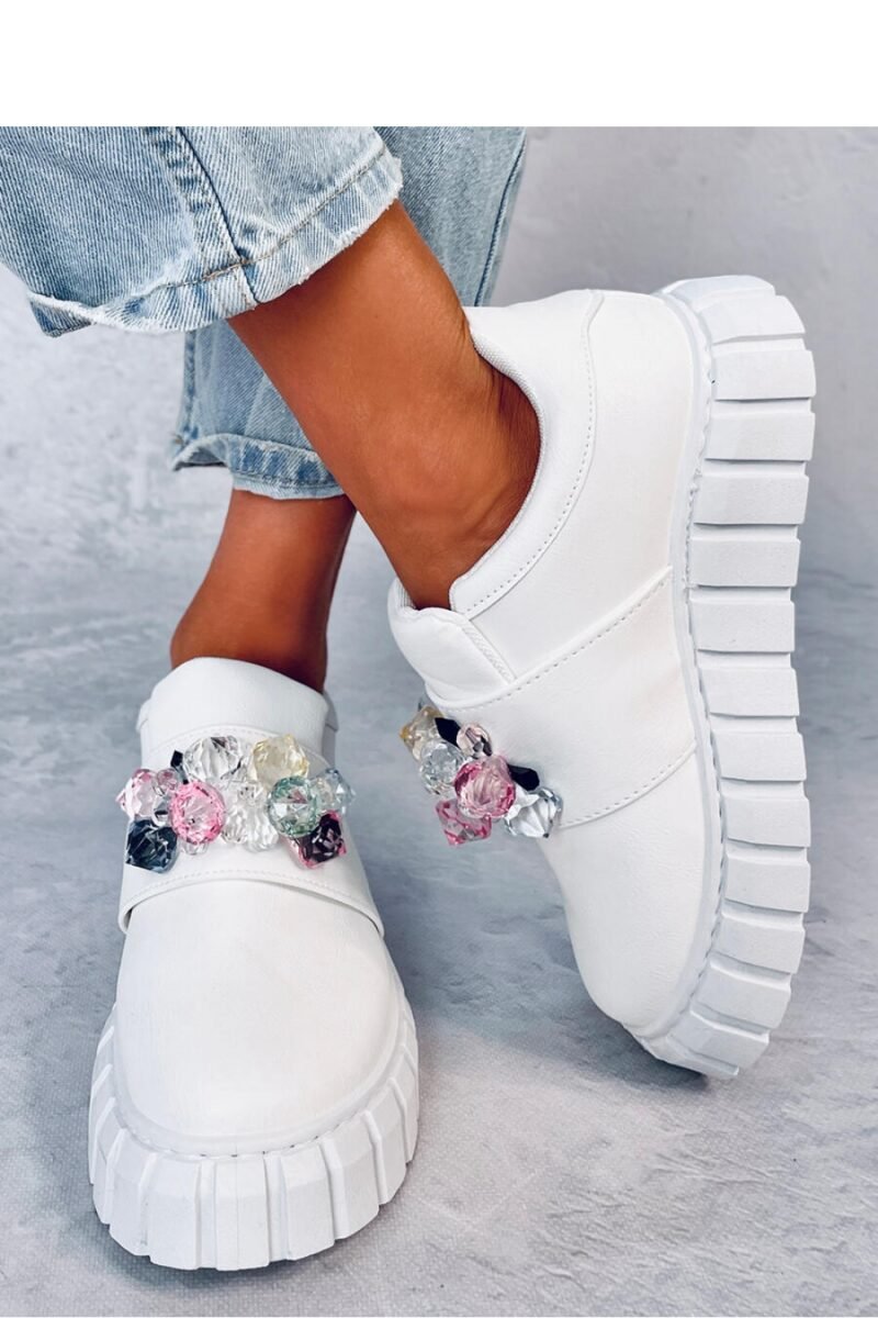 Slip-On Sneakers model 184562 Inello - Image 3