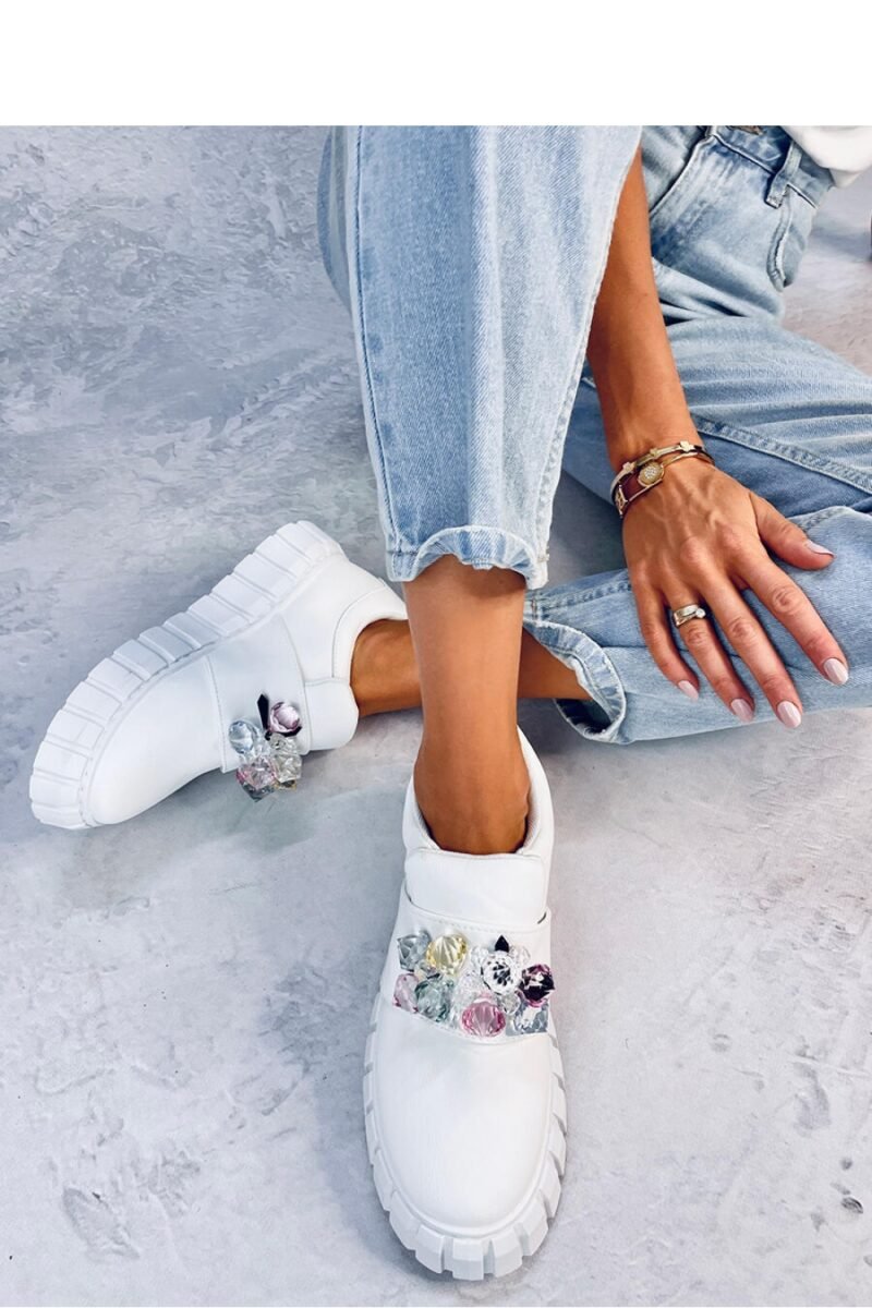 Slip-On Sneakers model 184562 Inello - Image 4