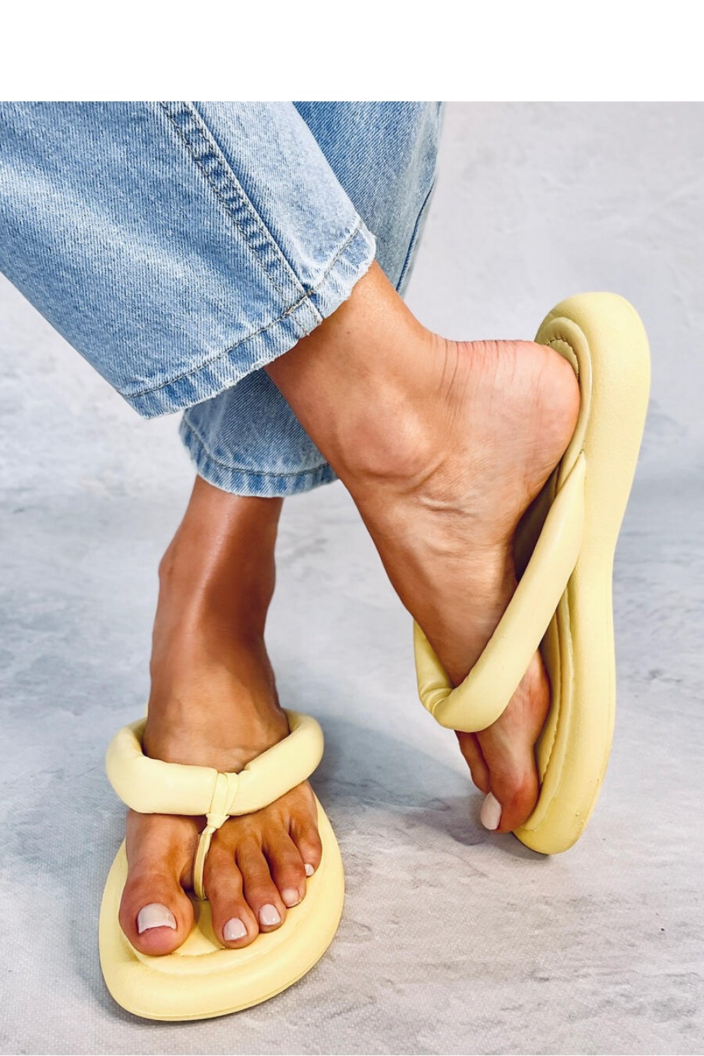 Japanese flip-flops model 179882 Inello - Image 4