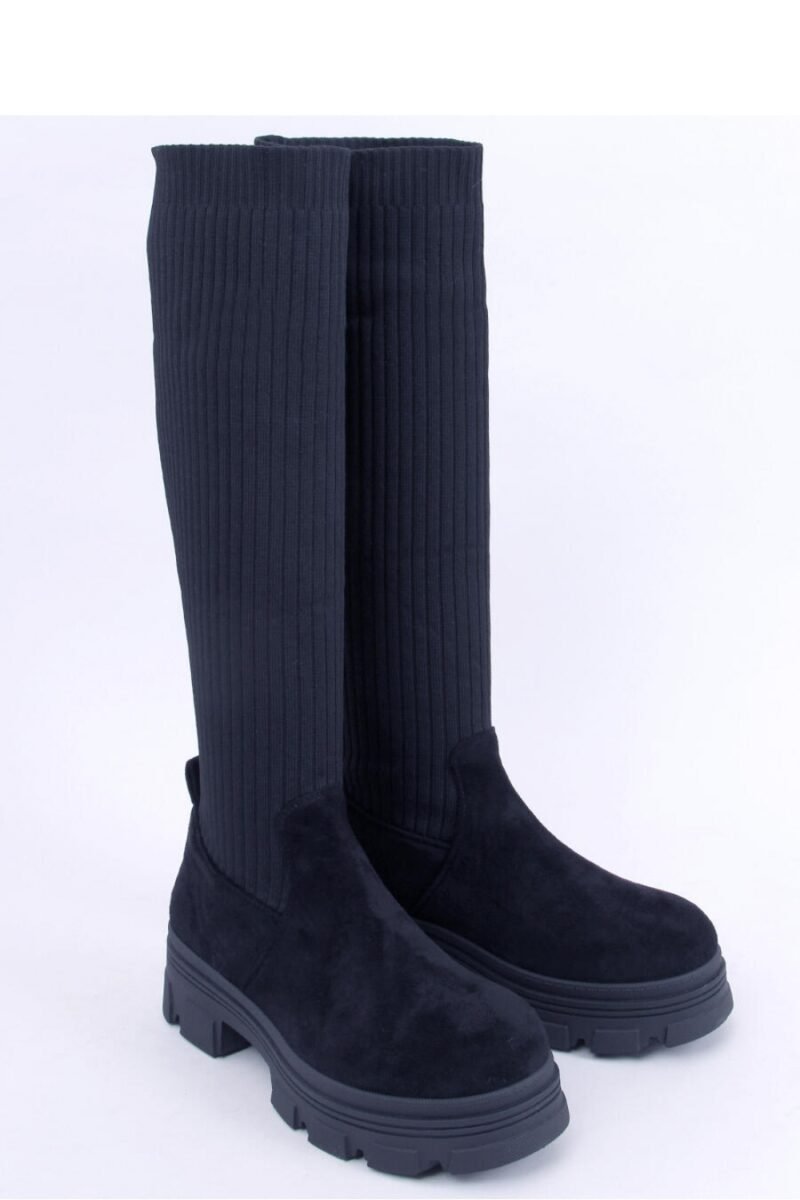 Officer boots model 171595 Inello