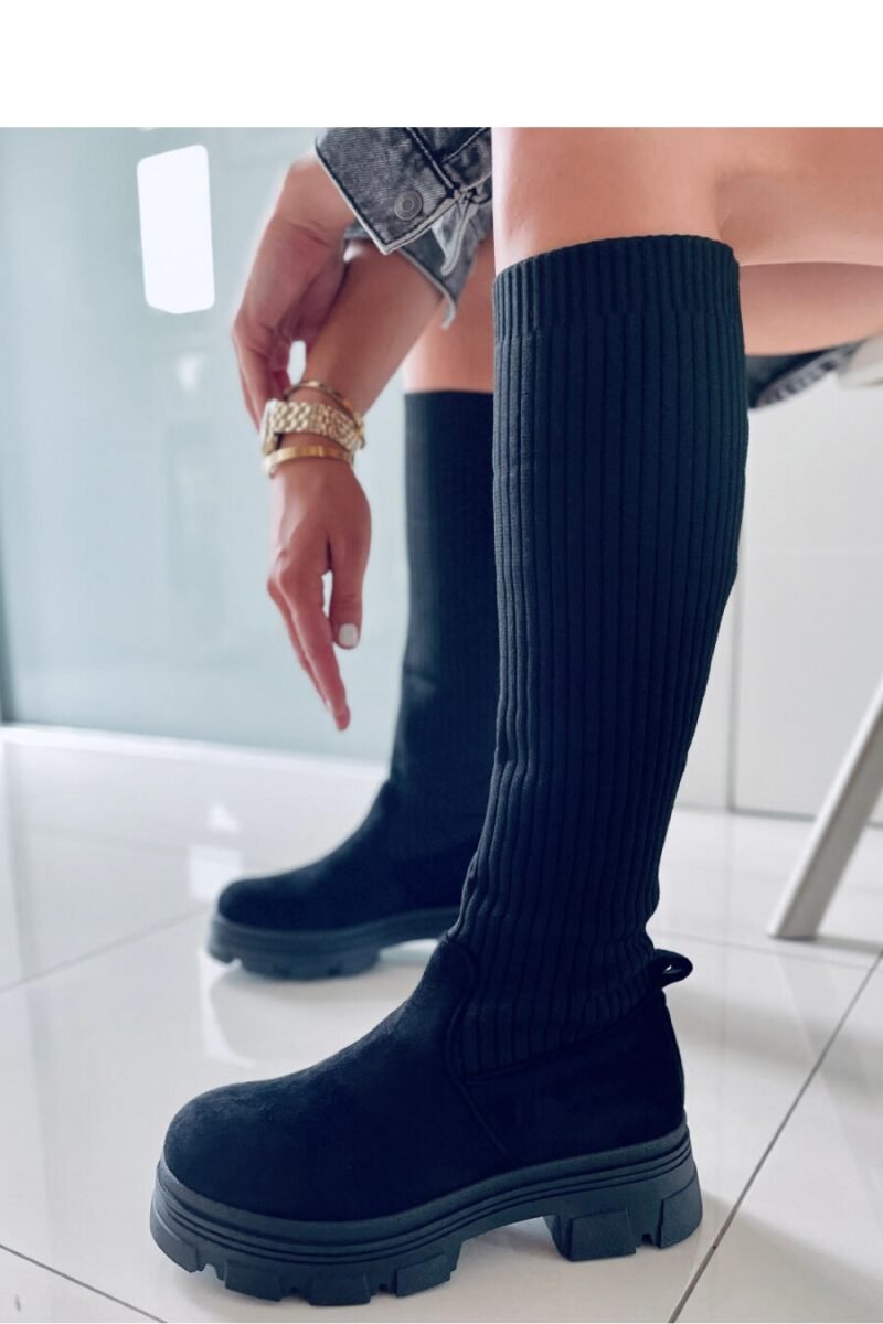 Officer boots model 171595 Inello - Image 2