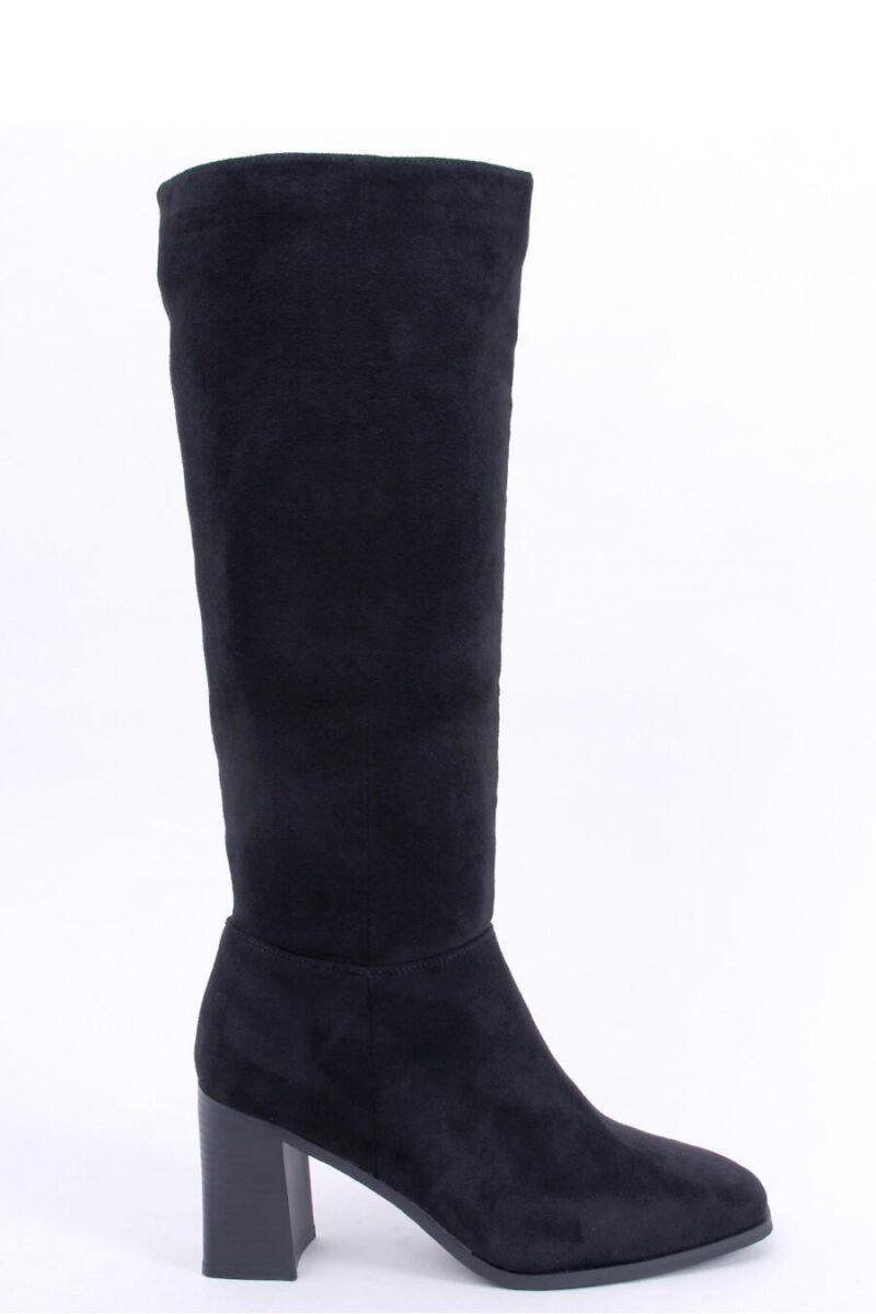 Heel boots model 171611 Inello