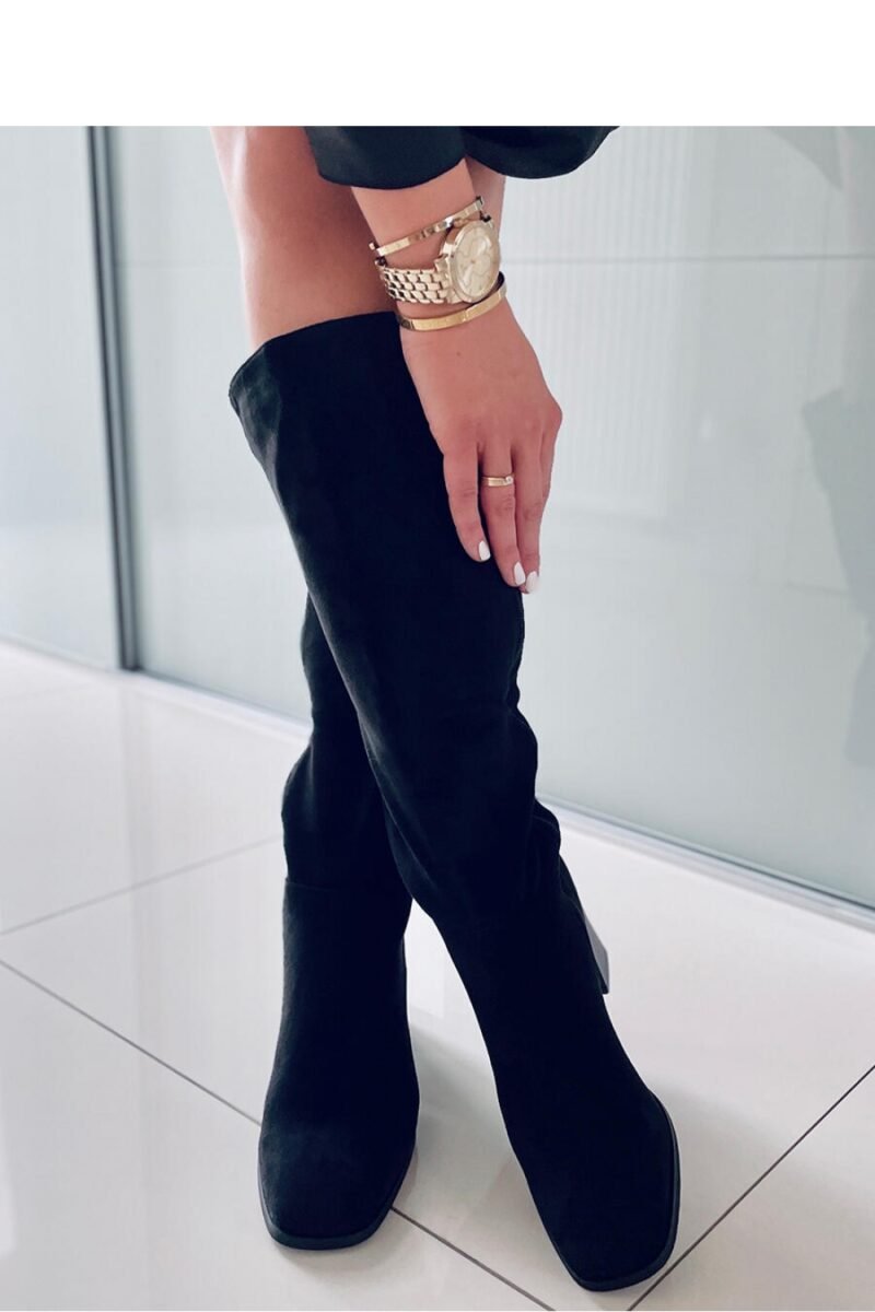 Heel boots model 171611 Inello - Image 3