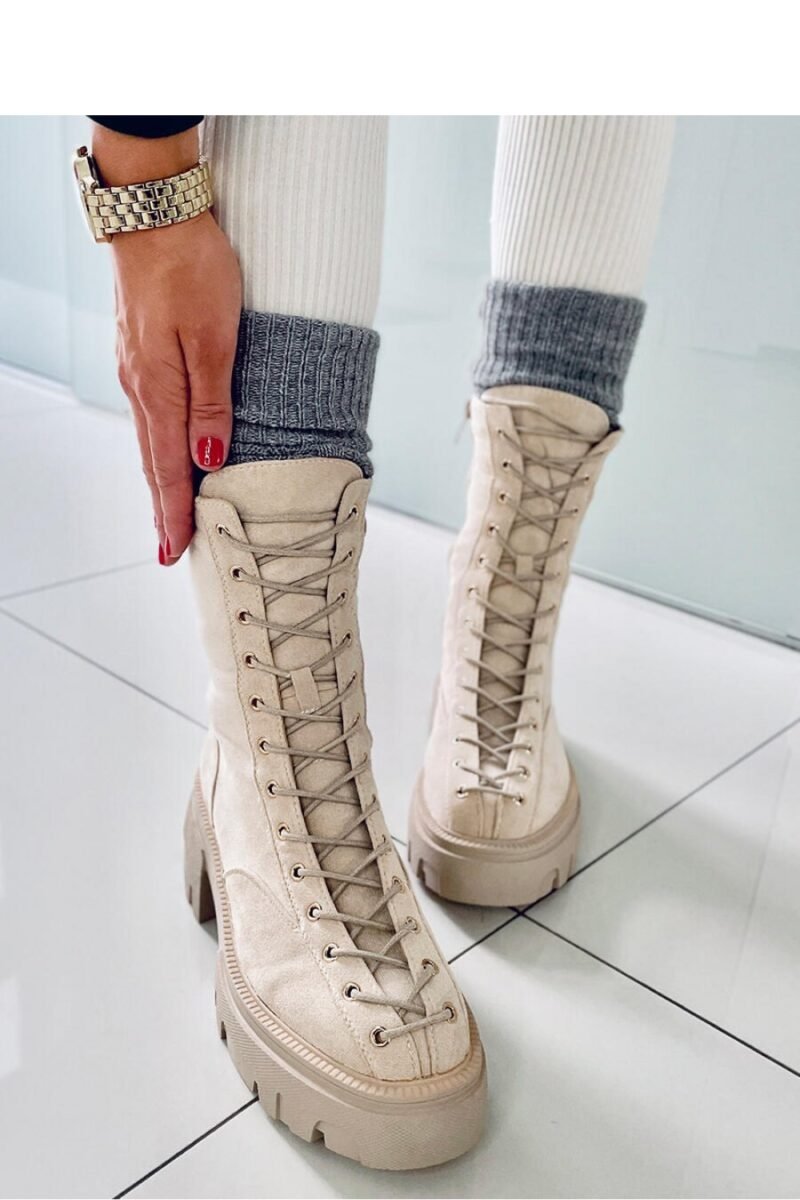 Heel boots model 174535 Inello - Image 2