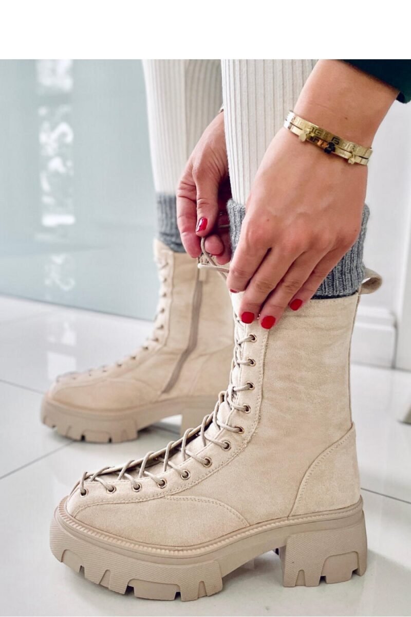 Heel boots model 174535 Inello - Image 3