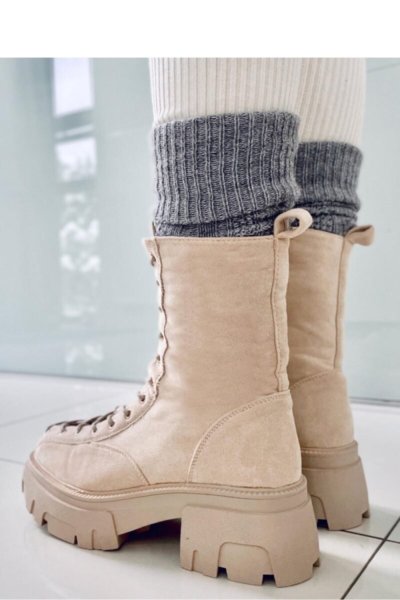 Heel boots model 174535 Inello - Image 4