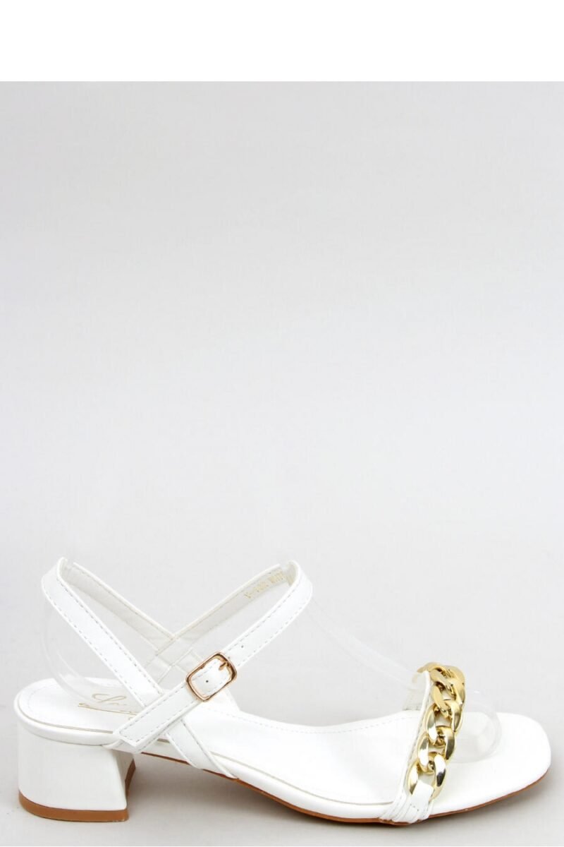 Heel sandals model 165099 Inello - Image 4
