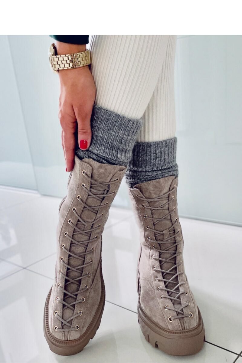 Heel boots model 174536 Inello - Image 3