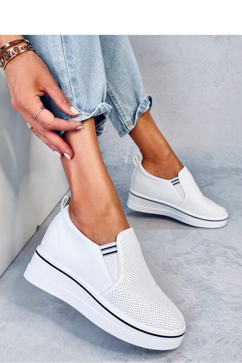 Slip-On Sneakers model 184229 Inello - Image 3