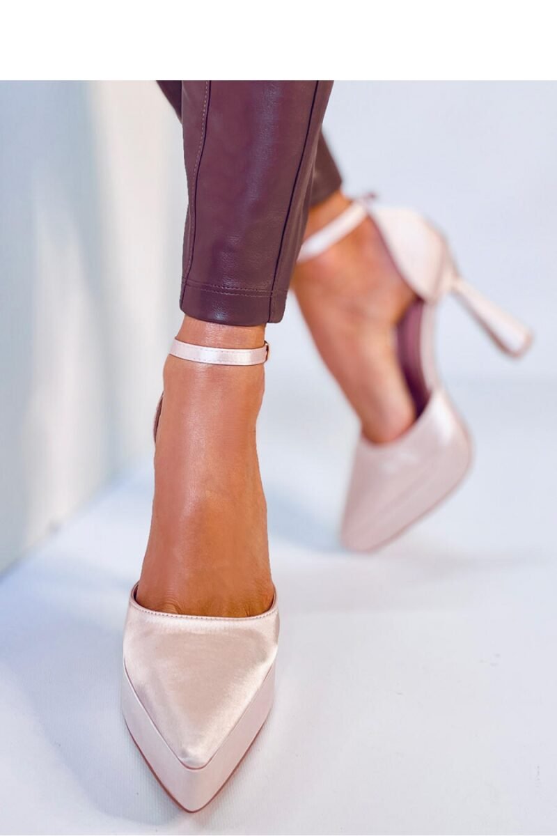 Platform pumps model 178751 Inello - Image 3